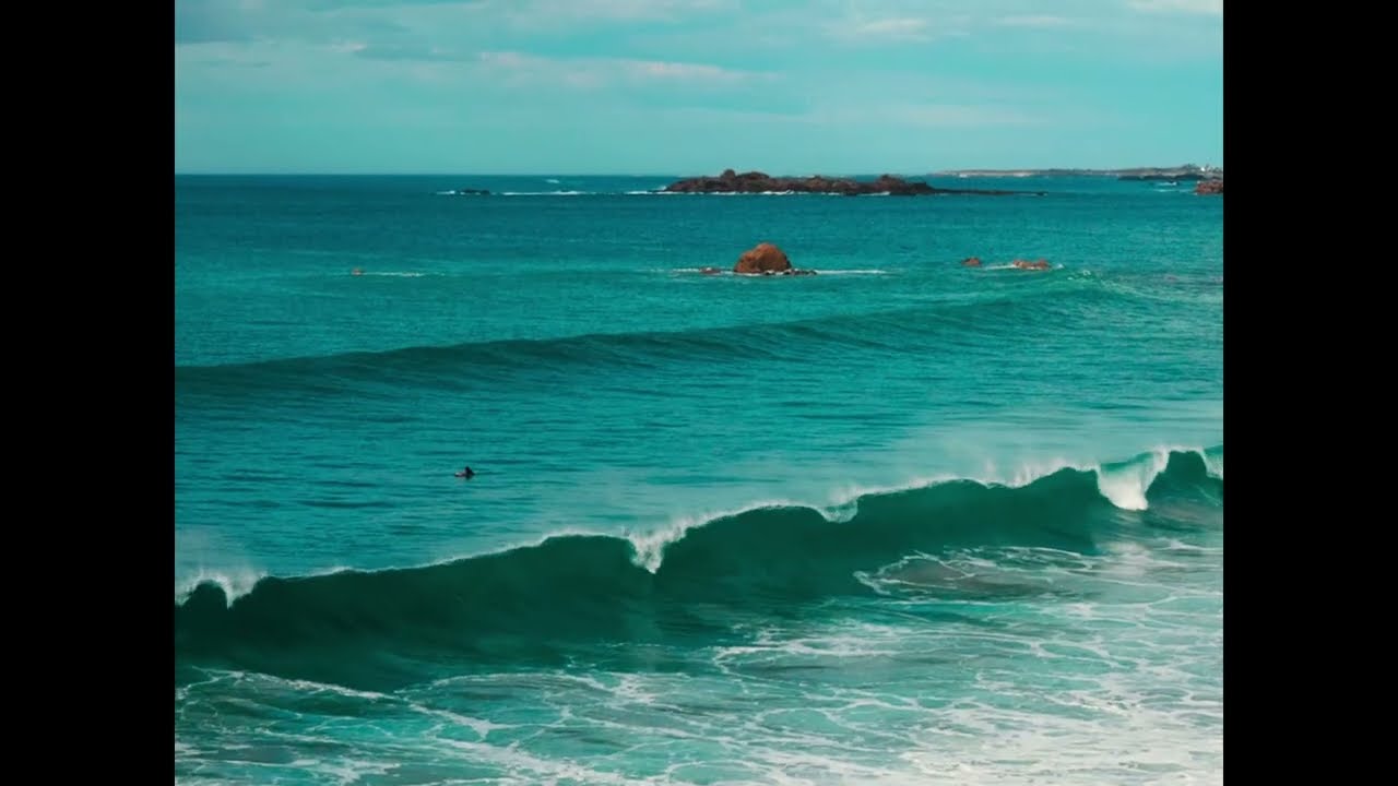 La mer