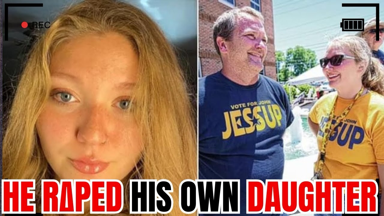 Republican lawmaker stripped his DAUGHTER NAKED & R*PED her in a hotel room after getting her