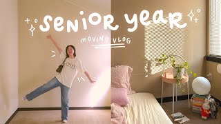 i'm tired of moving... let's do it one last time 🏡 ft. ikea shopping, house tour, settling in