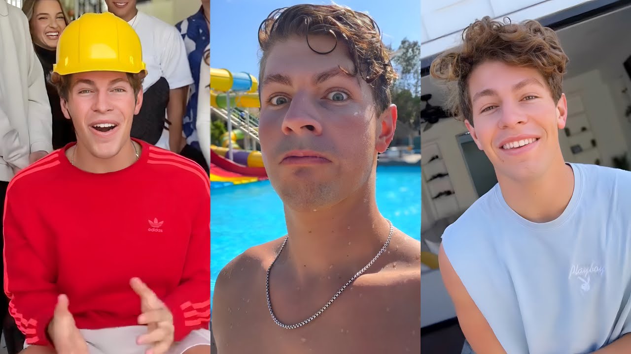Ben Azelart Best Tik Tok 2024 - Funny Ben Azelart TikTok - YouTube