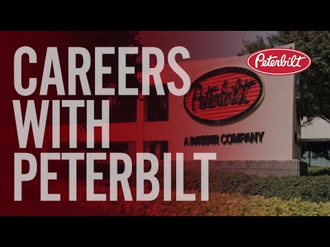 Peterbilt Apprenticeship