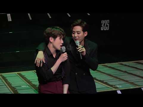 180525 마마돈크라이 커튼콜 송유택, 이충주 (송유택 FOCUS)