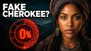 819,000 Americans Say They're Cherokee — Only 300,000 Actually Are
