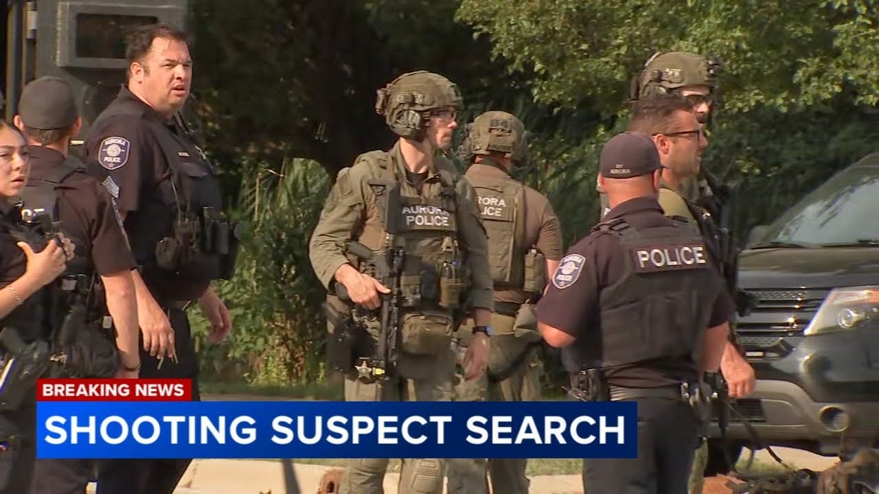 Aurora police provide update in shooting investigation - YouTube