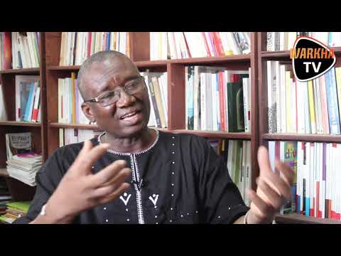 Grande Entrevue: M.Bios Diallo nous Parle des "Traversées Mauritanides"