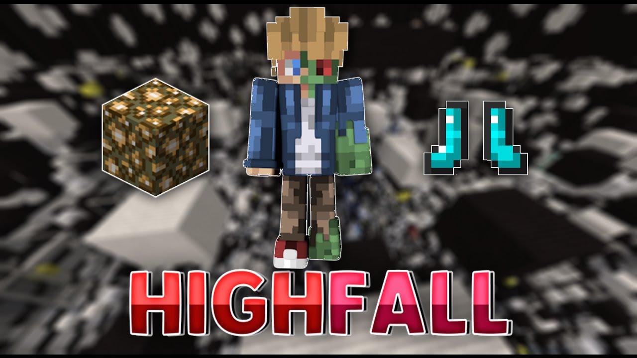Neuer Spielmodi auf PlayInfinity.net // Minecraft Highfall
