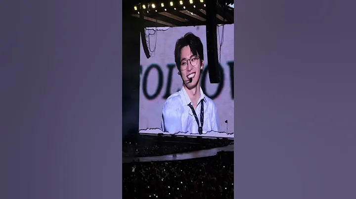 FuuUuuUuUn 🎤👆🏻#wonwoo #dk #dino #mingyu #svt #seventeen #sebong #carat #kpop #concert