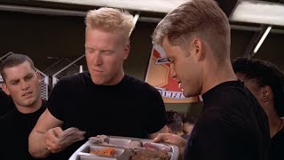 Starship Troopers 1997 - Food