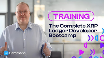 Teaser - Chris Dangerfield - "The Complete XRP Ledger Developer Bootcamp”