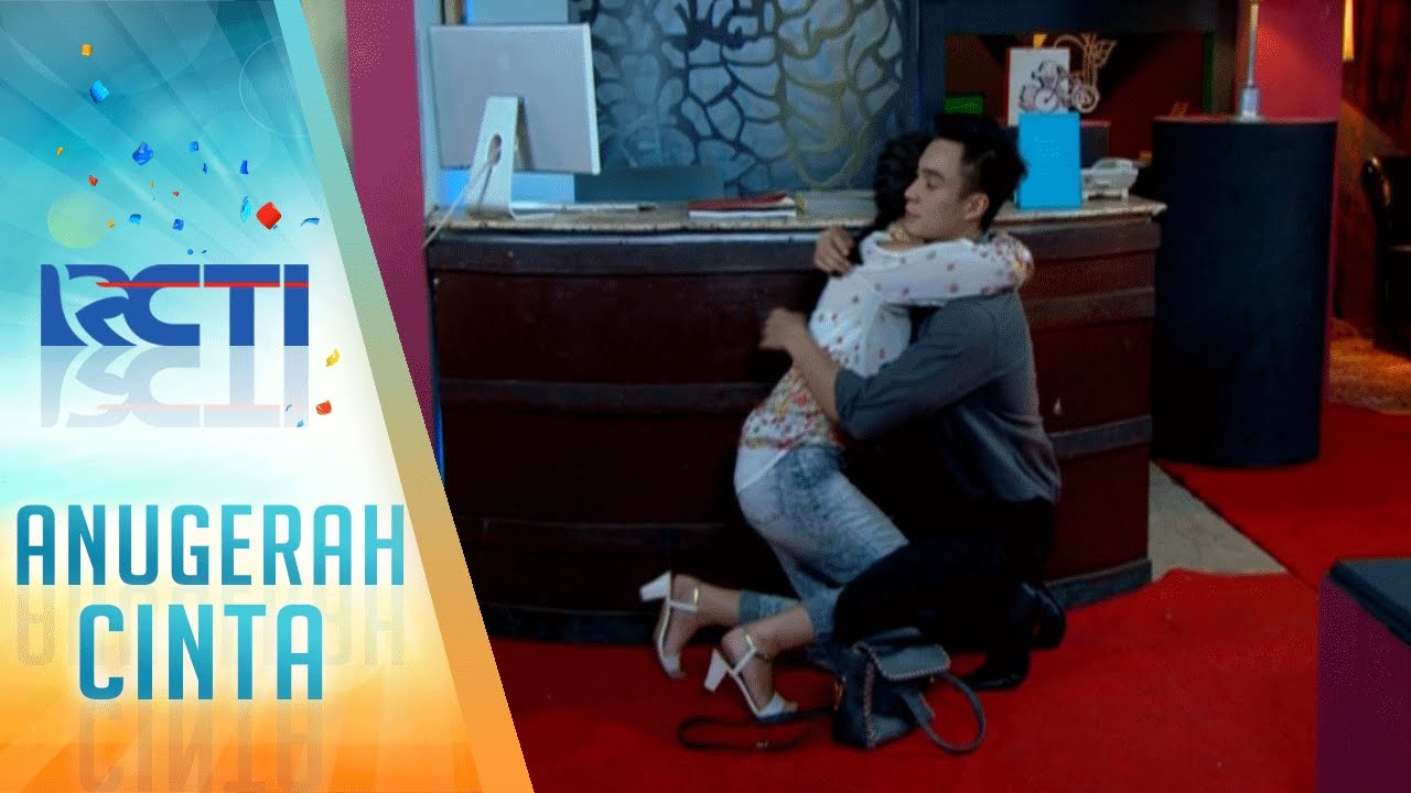 Akhirnya Kinta Menyesal Dan Bertobat Anugerah Cinta 20 Jan 2017 Youtube