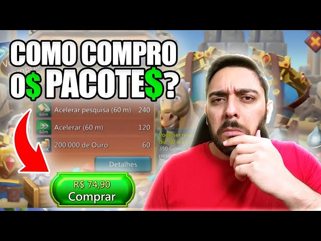 Lords Mobile - Baixe o <Lords Mobile> Pacote de Diamantes para acessar mais  métodos de pagamento!😀 Aprimore sua experiência no Lords Mobile com a mais  nova moeda: Diamantes! Use os Diamantes para