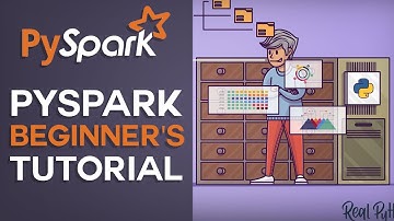 How To Use PySpark | Easy tutorial for beginners (2025)