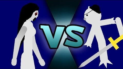 Slendrina VS Ghosty (The Revenge)