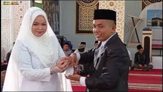 ACARA PERNIKAHAN CANDRA IRAWAN PETO MOLIE & SINTIA OKTARI DI NAGARI SIJUNJUNG