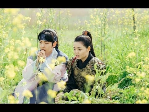 Duygusal Kore Klip ( Moon Lovers - Aşka Yolculuk / Baekhyun Z.hera ) Sonuna Kadar