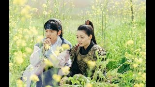 Duygusal Kore Klip ( Moon Lovers - Aşka Yolculuk / Baekhyun Z.hera ) Sonuna Kadar