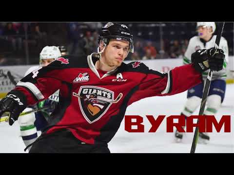 Bowen Byram Highlights 2018-2019