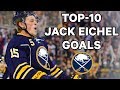 Top-10 Jack Eichel Goals...So Far