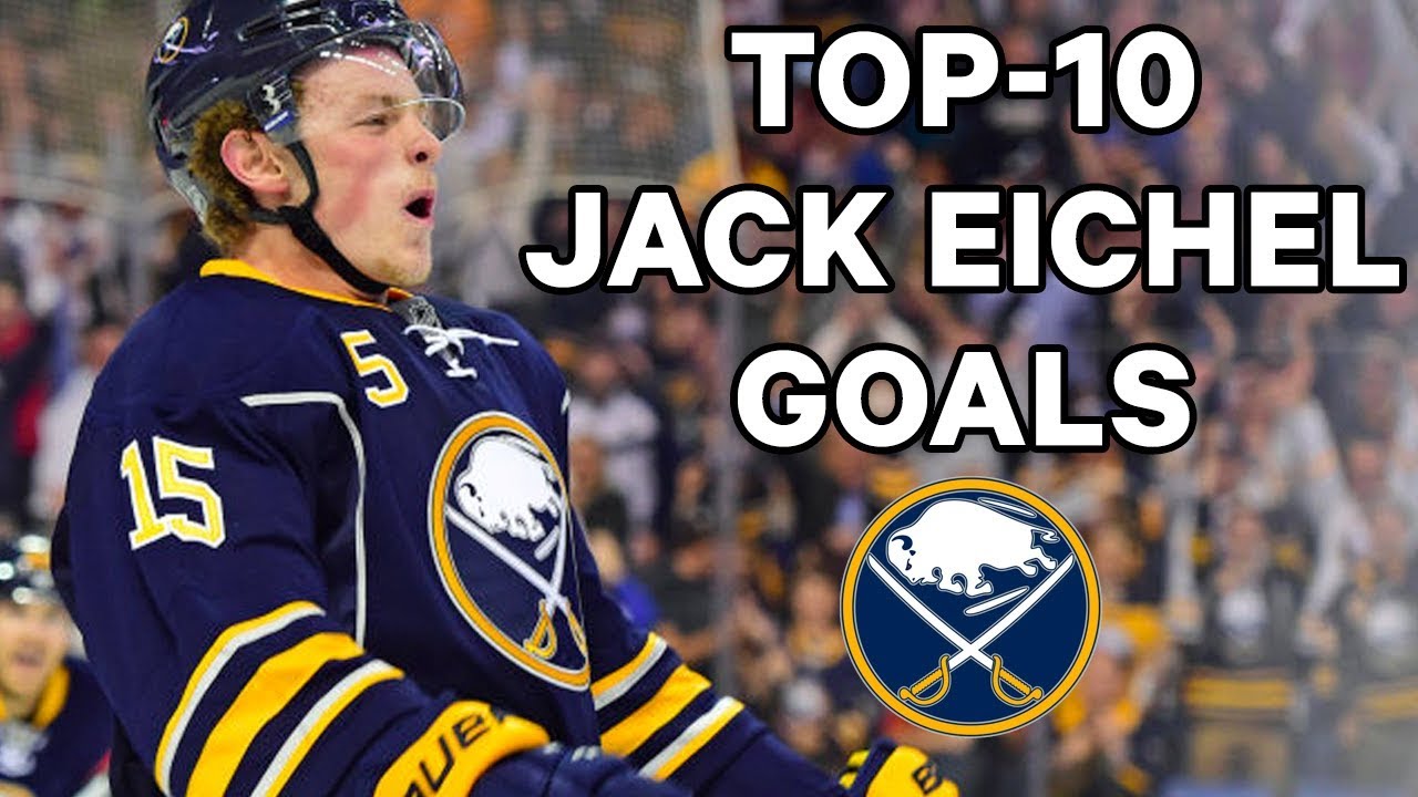 jack eichel highlights