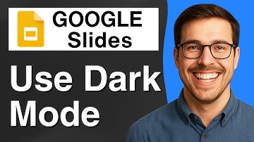 Google Slides gebruiken in de donkere modus op desktop en pc, snel en eenvoudig [2025 Easy Guide]