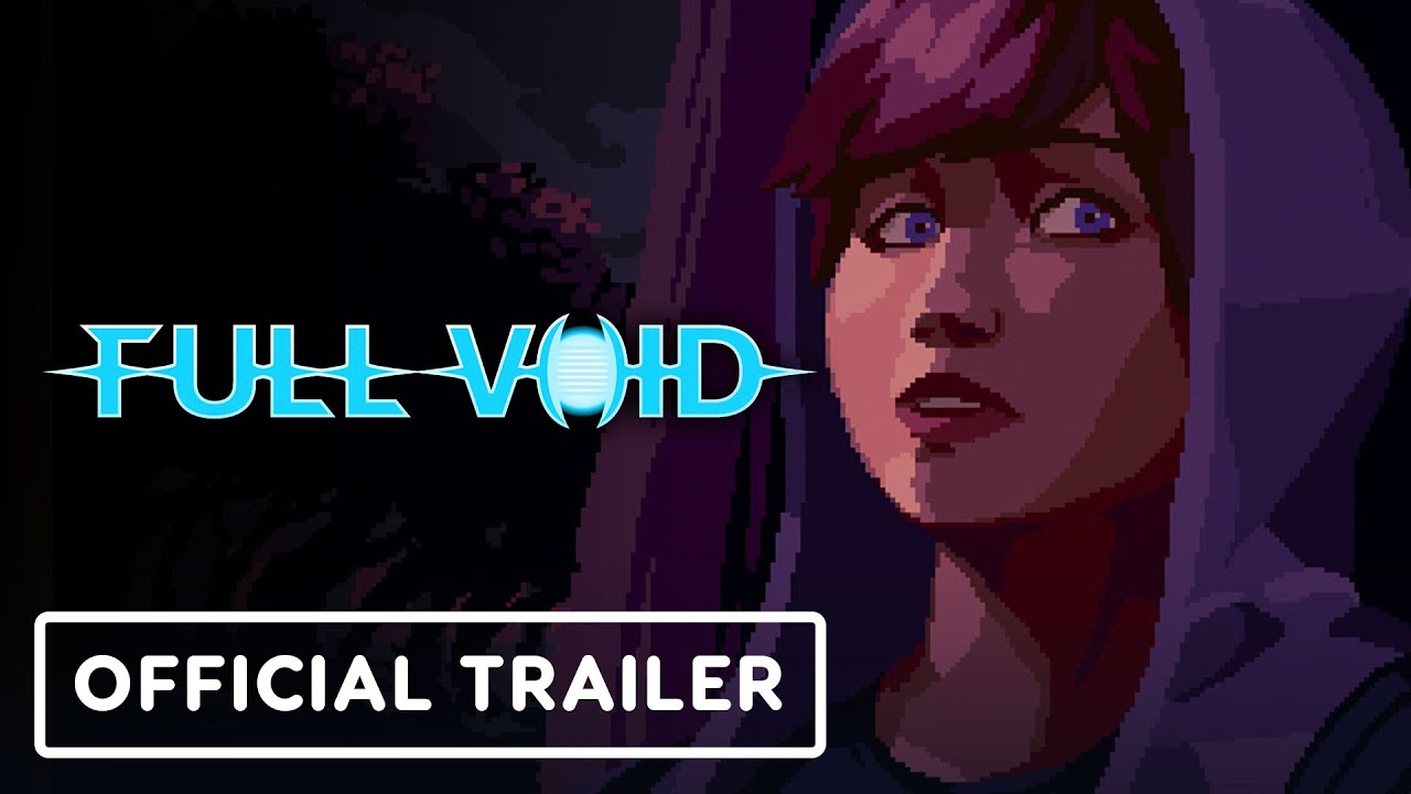 Full Void – Official Console Release Window and Accolade Trailer