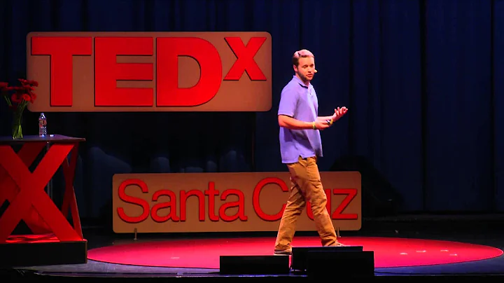 Crowdsourcing Democracy | Robert Singleton | TEDxS...