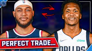 This is a STEAL for the Mavericks...