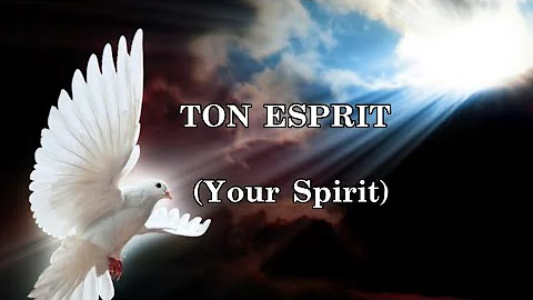 🔥"TON ESPRIT -YOUR SPIRIT🔥 (#TASHACOBBS )