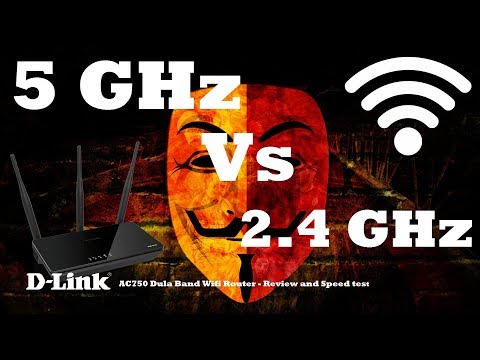 Dlink - 5GHz