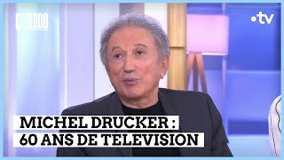 Michel Drucker : le parrain de l’audiovisuel français - C l’hebdo - 13/04/2024