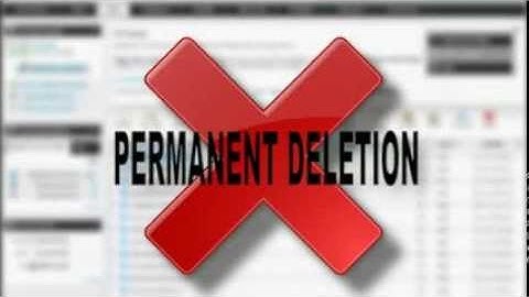 How to delete a file or folder - OzeVision Web Hosting Tutorial