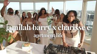 Download Lagu jamilah barry x charisse c | aprtment life (amapiano, gqom \u0026 sweet soul) MP3 Download Lagu jamilah barry x charisse c | aprtment life (amapiano, gqom \u0026 sweet soul) MP3
