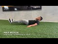 Core At-Home Workout