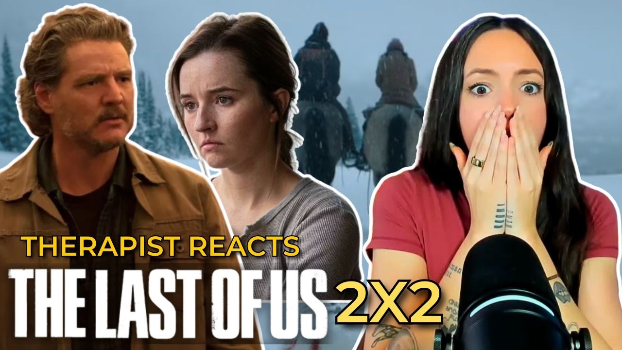 Trauma, Revenge, and the Worst Pain — Therapist Reaction The Last of Us 2x2 