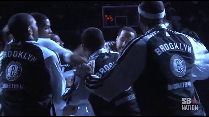 Brooklyn Nets Say Hello To 2014 Playoffs