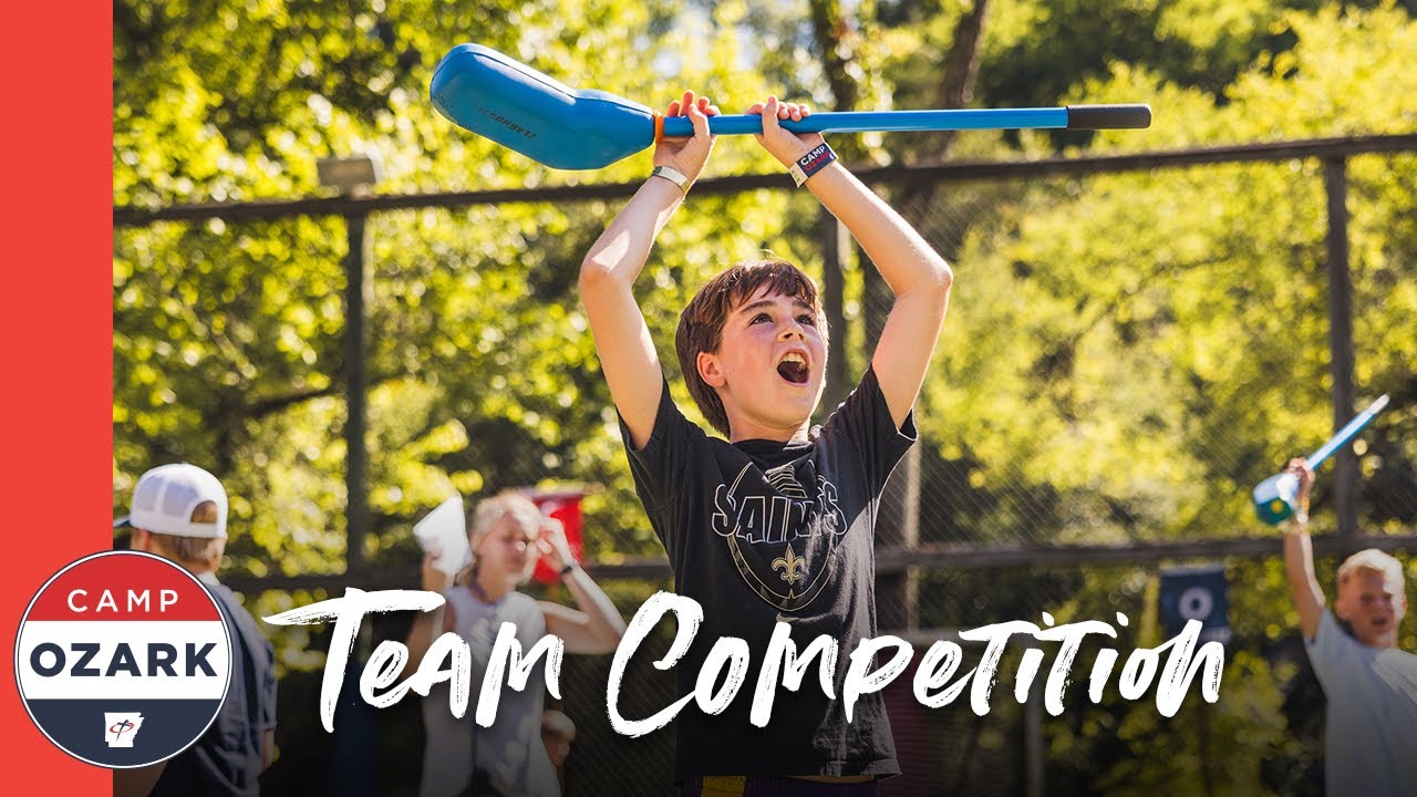 Team Competition - Parent Informational (CC)