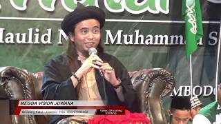 Ngaji & Sholawat Terbaru ' GUS MBODO ' Dalam rangka MAULID NABI MUHAMMAD SAW, Ds. Growong Kidul