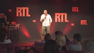 Foudil Kaibou Dans Le Grand Studio Humour Depuis Le Marrakech Du Rire - Partie 1 - Rtl - Rtl