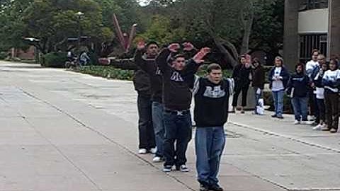 Lambda Theta Phi Alpha Iota Chapter CSULB