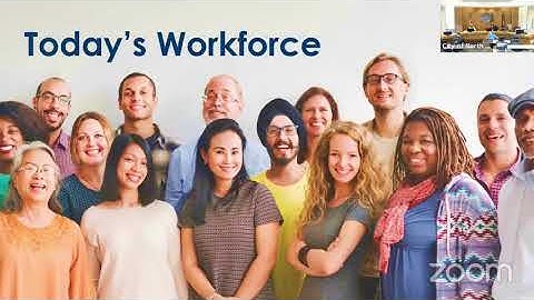 TRAINING: Harassment, Discrimination, and Unconscious Bias in the Workplace
