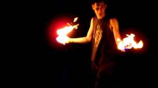 Fire Glove Test