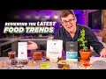 Reviewing the Latest FOOD TREND Products