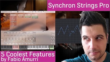 Synchron Strings Pro: 5 Coolest Features, by Fabio Amurri