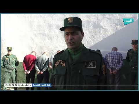 غليزان الدرك الوطني يوقف 07 أشخاص متهمين بتوجيه 100 قنطار من القمح اللين للمضاربة