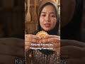 Nak resipi kulit karipap rangup? Sila komen..