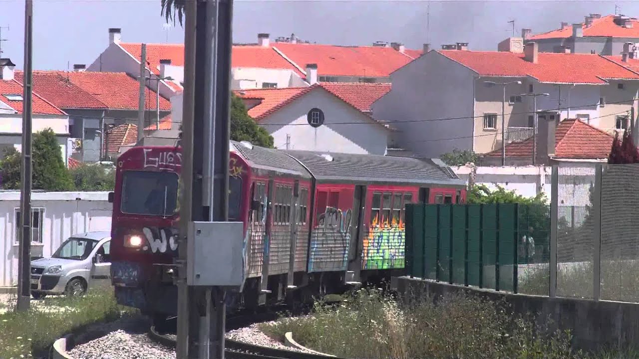 Aveiro HD-CP 9630 vouga arrives from Sernada