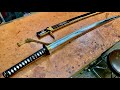 Adam Savage's Kill Bill Bride Sword Replica!