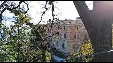 VILLA FELTRINELLI lago di Garda: la EX RESIDENZA M...