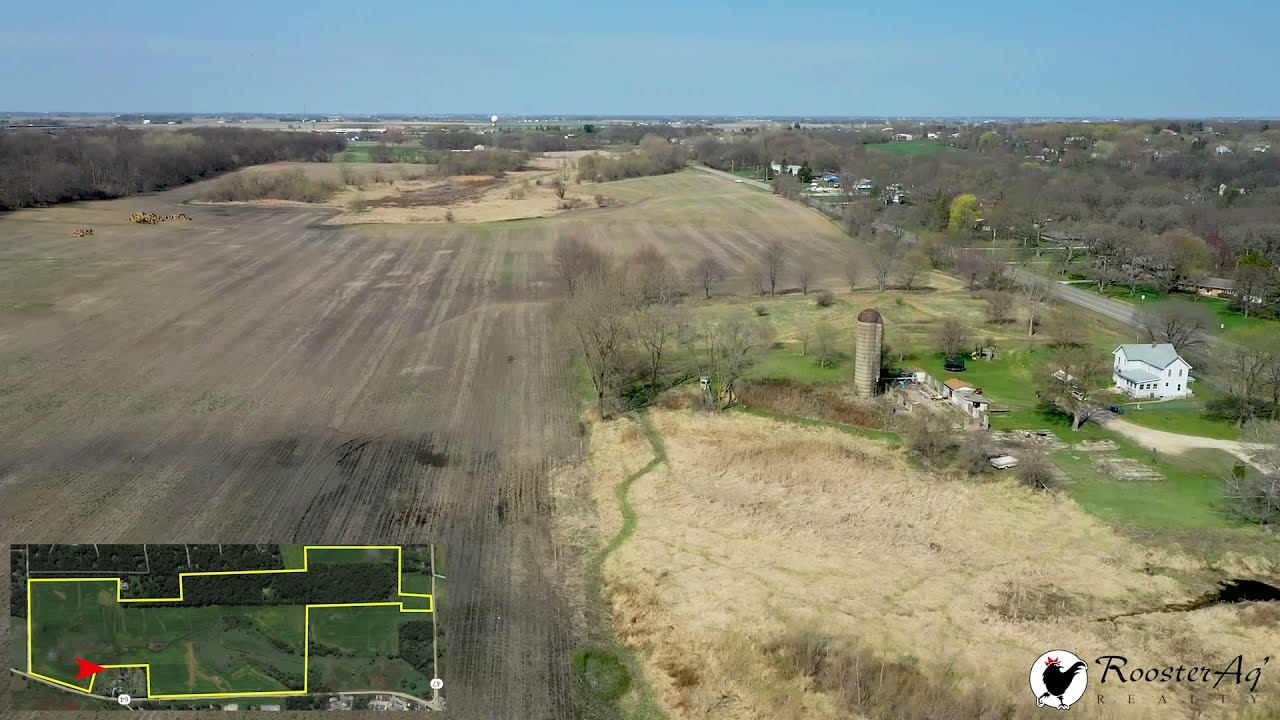 The Kane County Lily Lake 168.51 acres