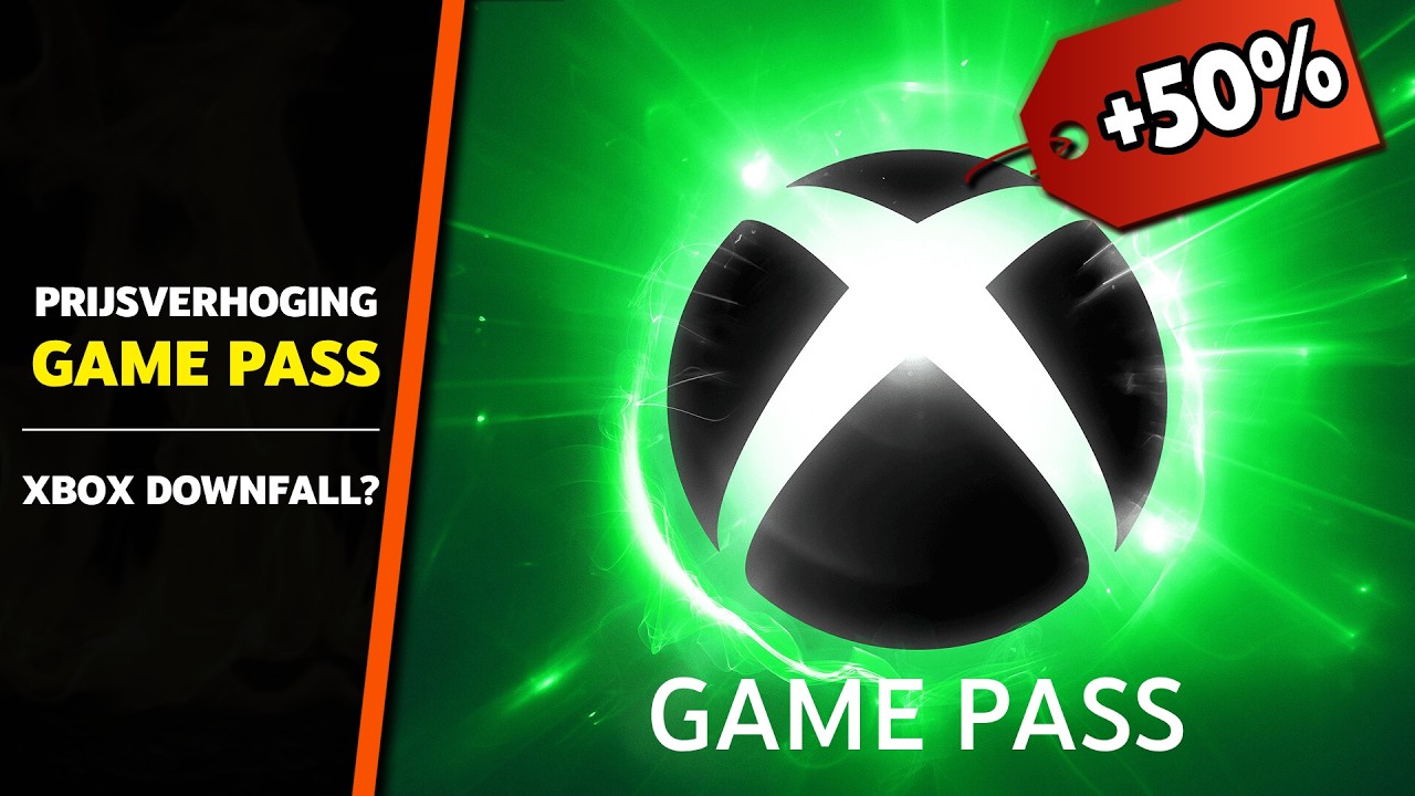 Is de Game Pass nog wel de beste deal in Gaming? - Mwah Gaming Podcast